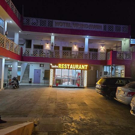 Hotel Vrindavan Fatehpur Sīkri Dış mekan fotoğraf