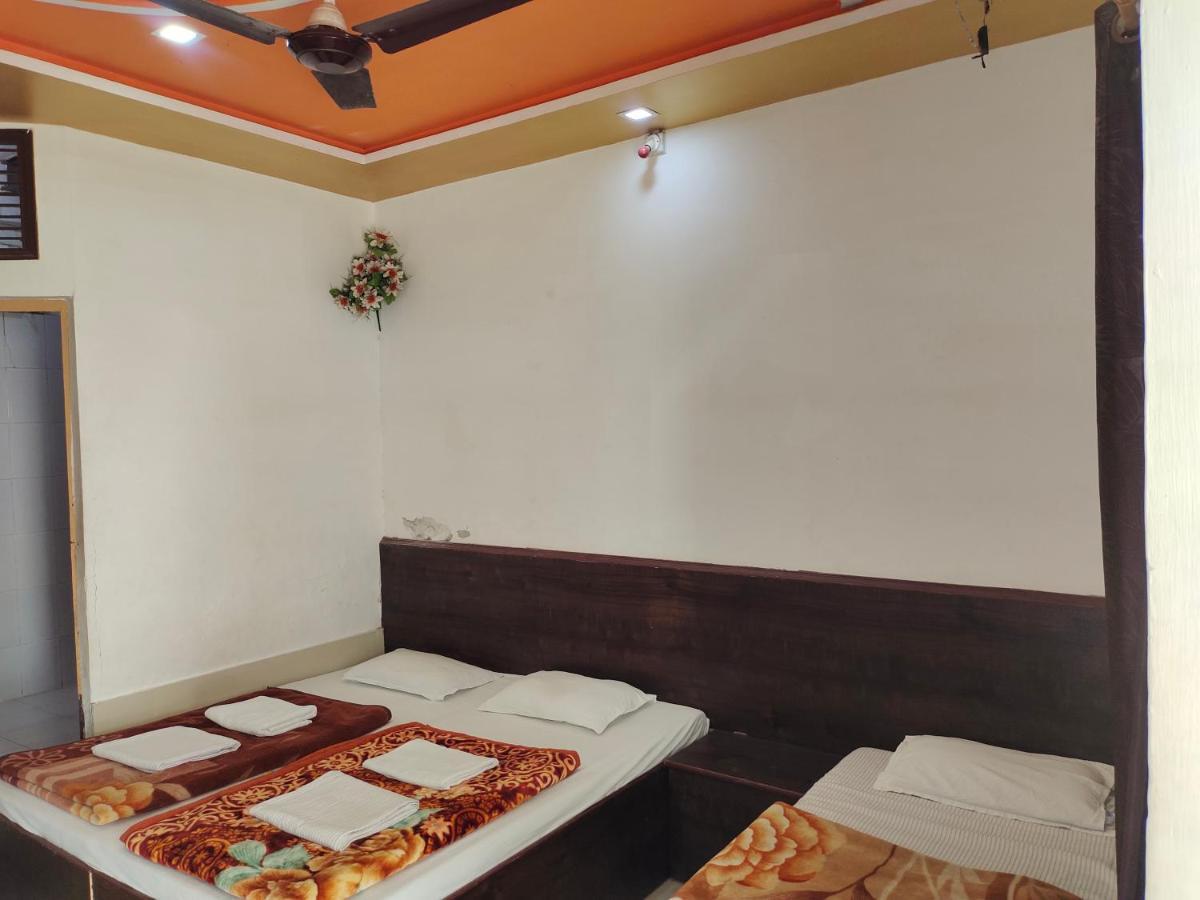 Hotel Vrindavan Fatehpur Sīkri Dış mekan fotoğraf