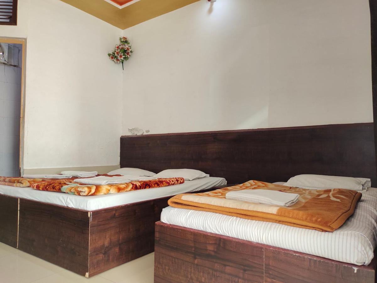 Hotel Vrindavan Fatehpur Sīkri Dış mekan fotoğraf