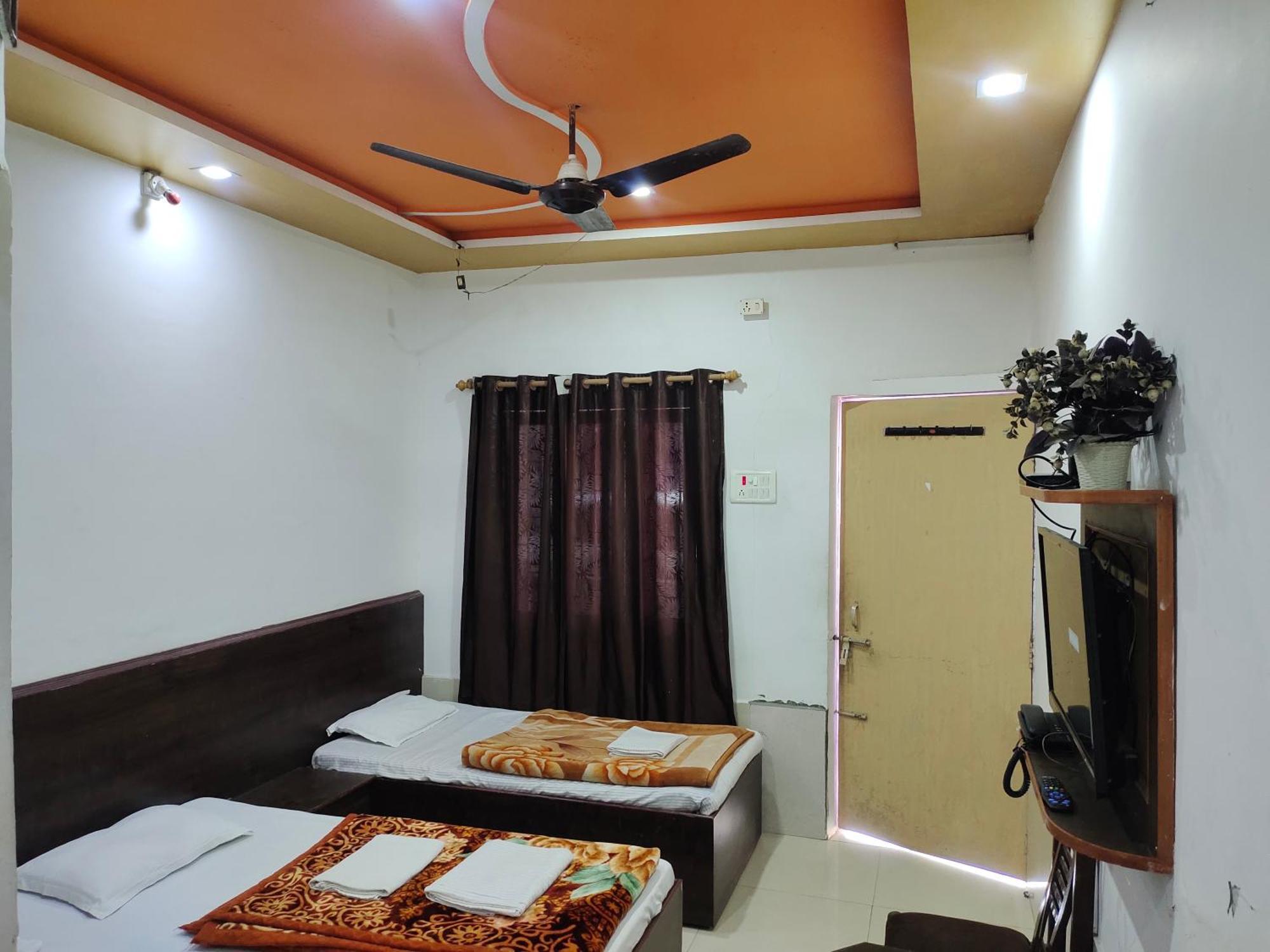 Hotel Vrindavan Fatehpur Sīkri Dış mekan fotoğraf