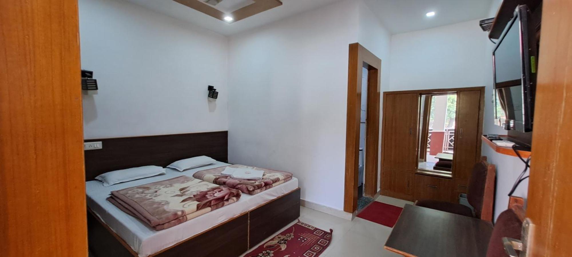 Hotel Vrindavan Fatehpur Sīkri Dış mekan fotoğraf