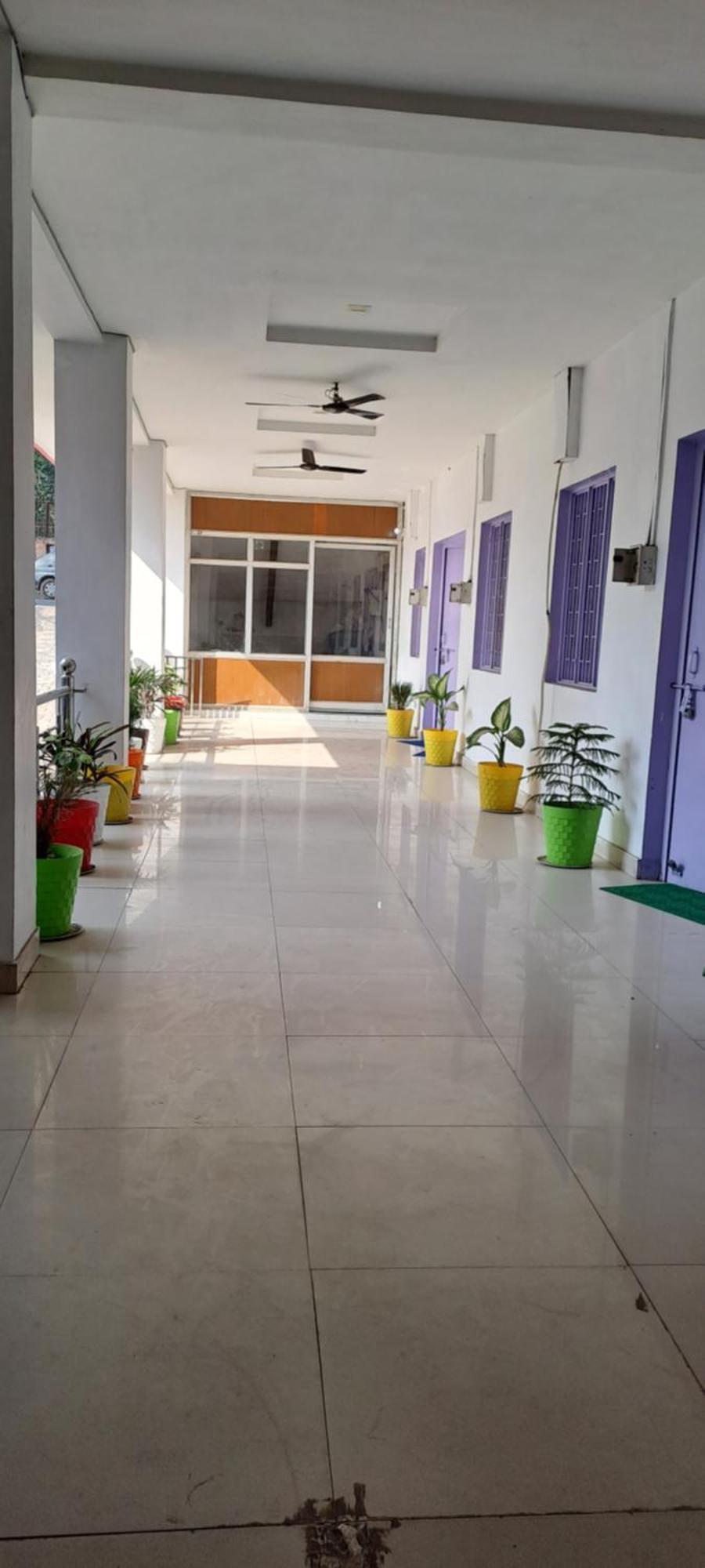 Hotel Vrindavan Fatehpur Sīkri Dış mekan fotoğraf