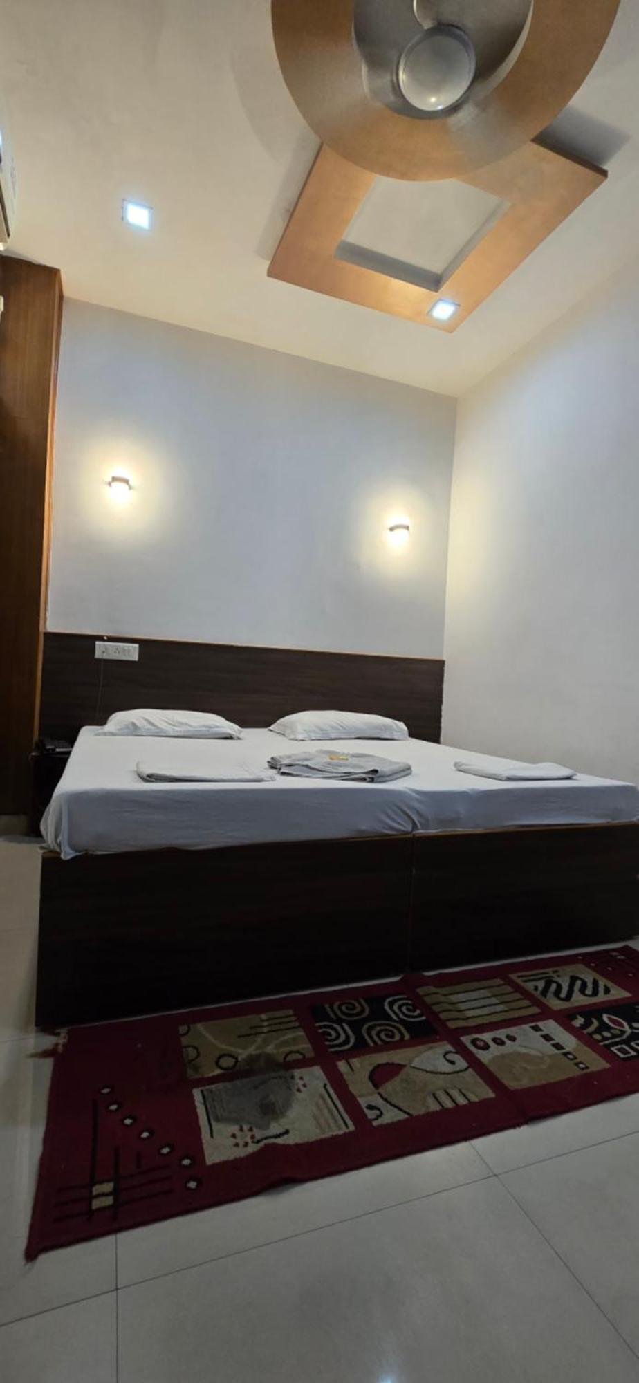 Hotel Vrindavan Fatehpur Sīkri Dış mekan fotoğraf