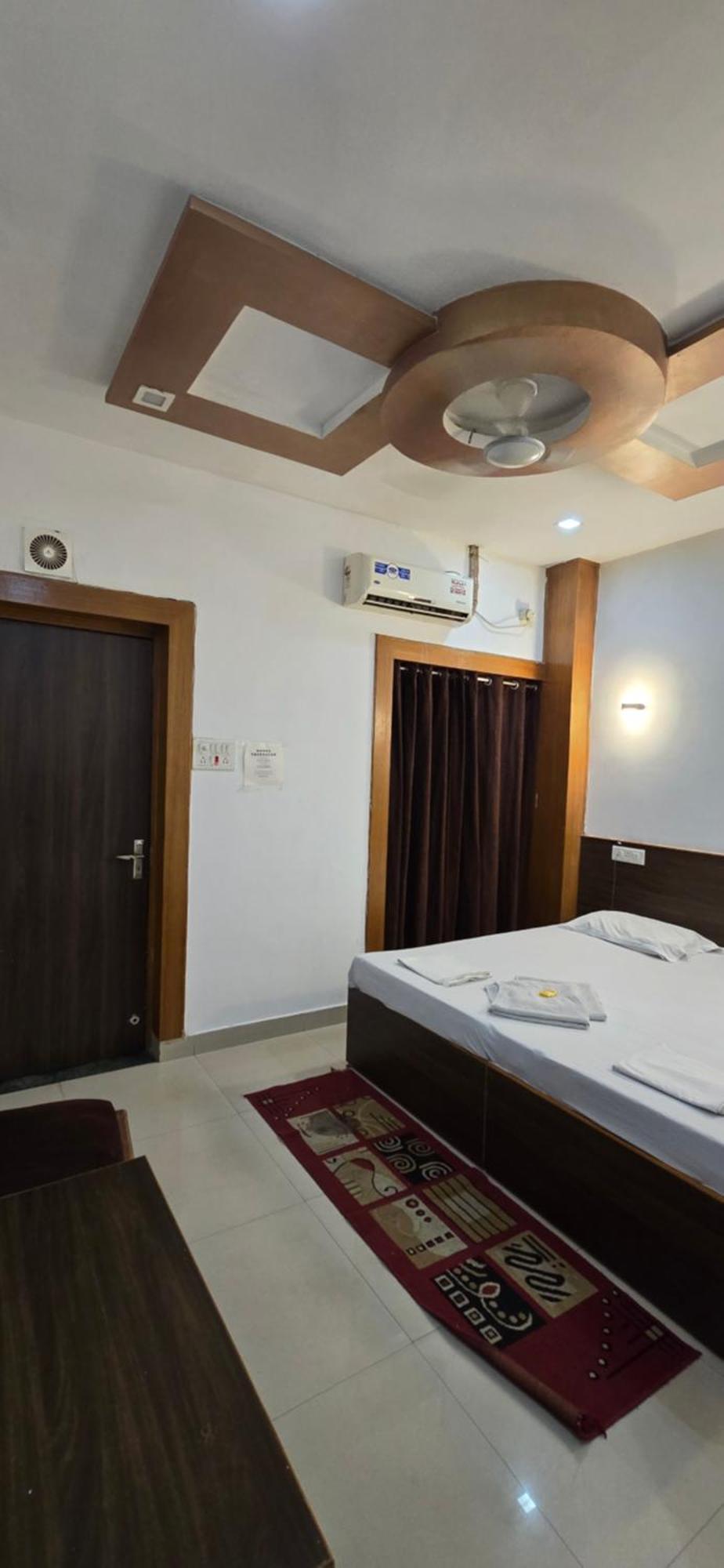 Hotel Vrindavan Fatehpur Sīkri Dış mekan fotoğraf