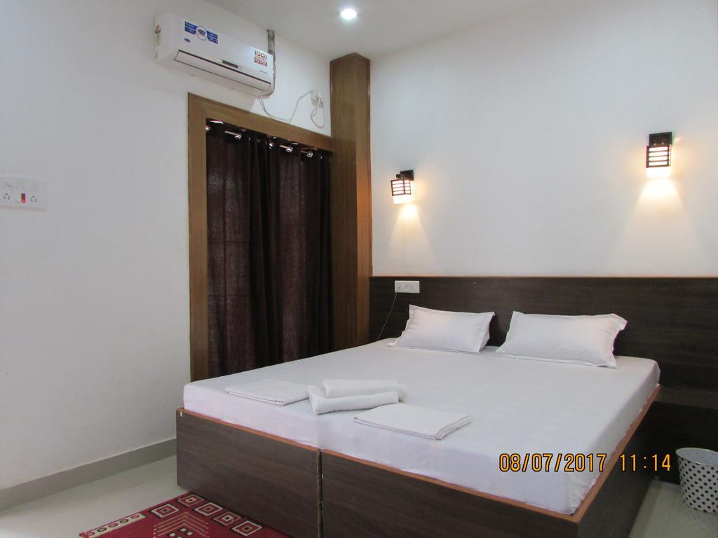 Hotel Vrindavan Fatehpur Sīkri Dış mekan fotoğraf