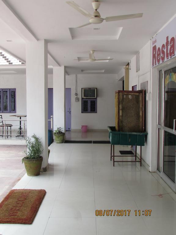 Hotel Vrindavan Fatehpur Sīkri Dış mekan fotoğraf